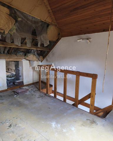 Maison à MONTLUCON, 03100 - 2 pièces 50m²