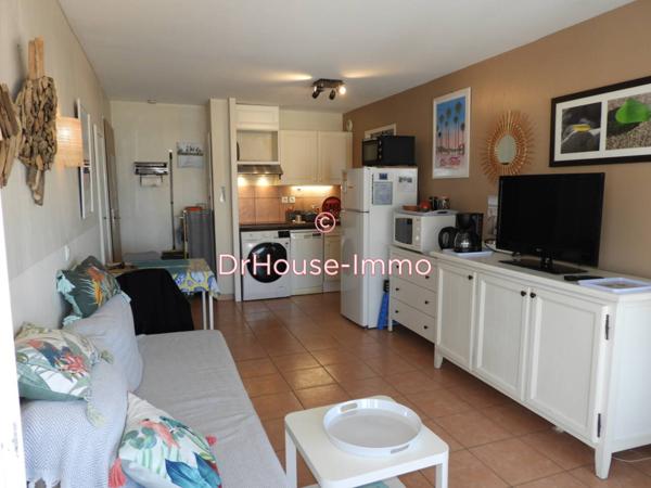 Appartement à vendre 2 pièces de 28 m²