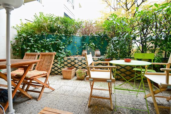 Appartement Issy Les Moulineaux 2 pièce(s) 56 m². METRO L12- TERRASSE-PARKING