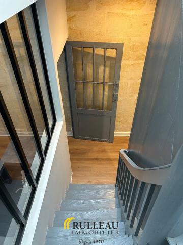CENTRE-VILLE: Immeuble avec commerce + appartement T3 Détails des diagnostics énergétiques