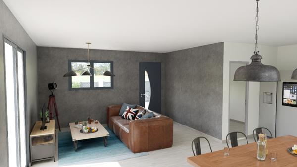 Le Crès (34920) Le CRES -Exclusivité -MAISON T4 avec jardin