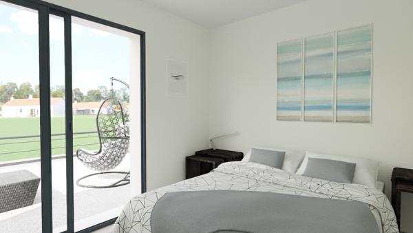 Le Crès (34920) Le CRES -Exclusivité -MAISON T4 avec jardin