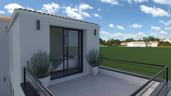 Le Crès (34920) Le CRES -Exclusivité -MAISON T4 avec jardin