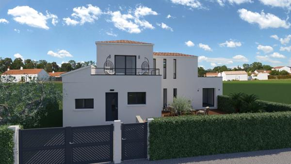 Le Crès (34920) Le CRES -Exclusivité -MAISON T4 avec jardin