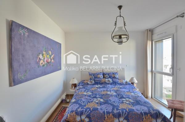 T3 de 2019 avec terrasse, vue dégagée & vie tout à pied