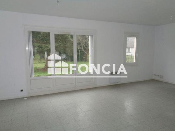 À vendre Maison 6 pièces 111 m² - Ouzouer-sur-loire 45570