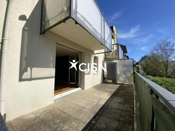 Appartement à vendre à Nantes (44200)