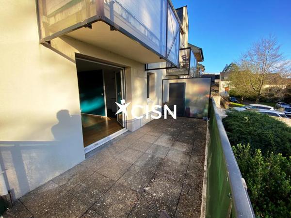 Appartement à vendre à Nantes (44200)