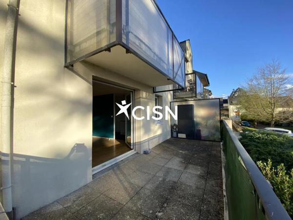 Appartement à vendre à Nantes (44200)
