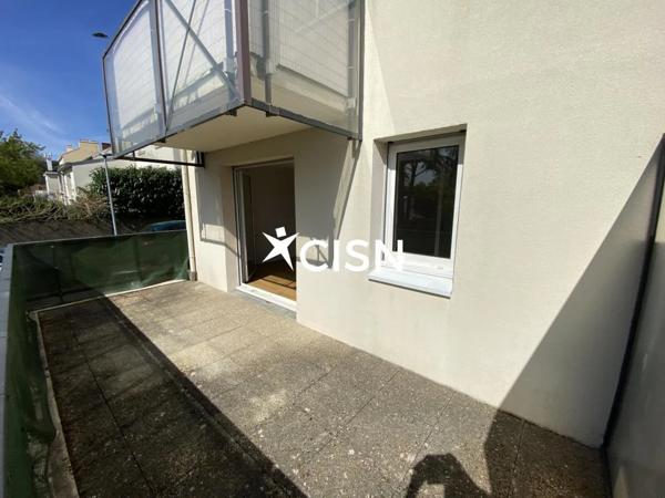 Appartement à vendre à Nantes (44200)