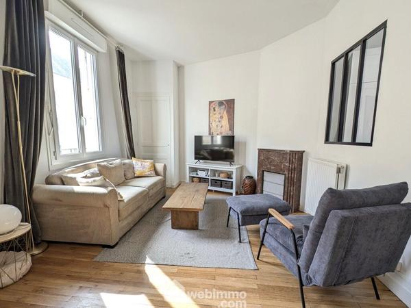 Appartement 47 m² à Angers 49000