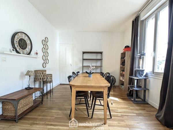 Appartement 47 m² à Angers 49000
