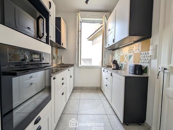 Appartement 47 m² à Angers 49000
