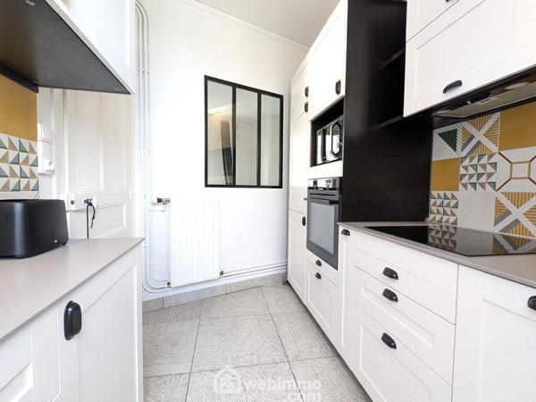 Appartement 47 m² à Angers 49000