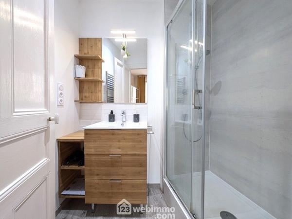 Appartement 47 m² à Angers 49000