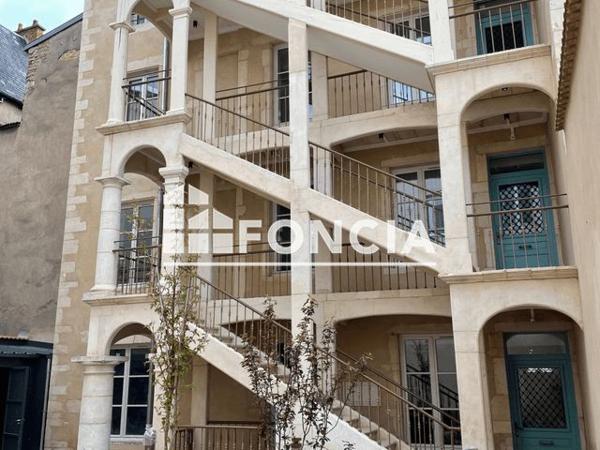 Location Appartement 3 pièces 67.43 m² - 4 RUE DE GUISE Nancy 54000