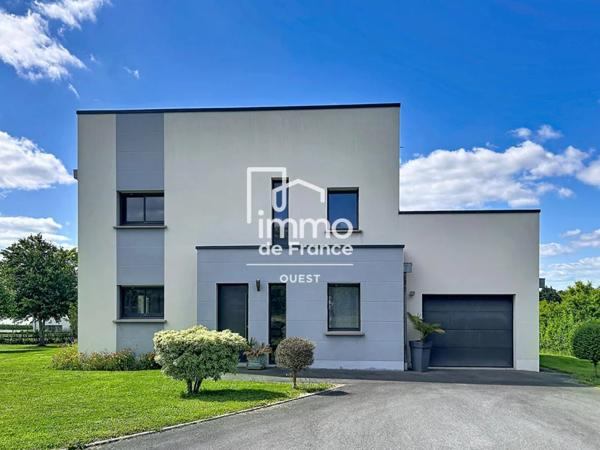 Maison à vendre à Évron (53600)
