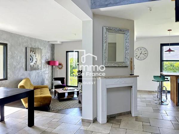 Maison à vendre à Évron (53600)