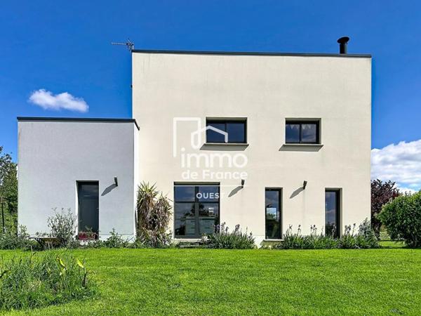 Maison à vendre à Évron (53600)