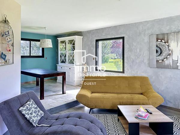 Maison à vendre à Évron (53600)