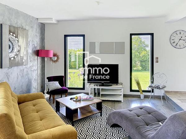 Maison à vendre à Évron (53600)
