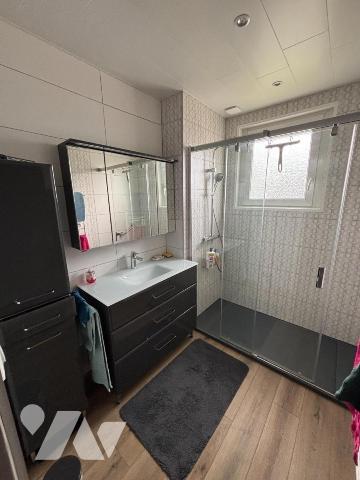 Maison 4 pièces (environ 85 m² habitables) sur sous-sol complet - Secteur proche commodités