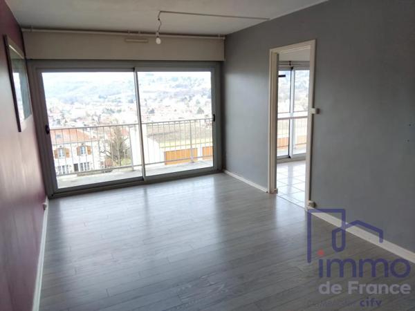 Appartement à vendre au Puy-en-Velay (43000)