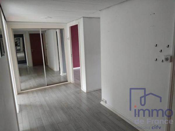 Appartement à vendre au Puy-en-Velay (43000)