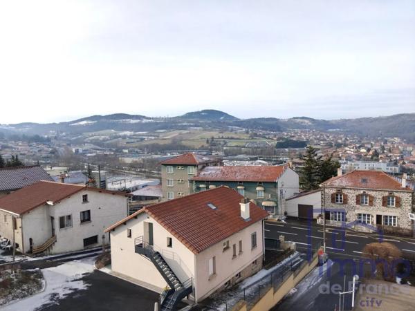 Appartement à vendre au Puy-en-Velay (43000)