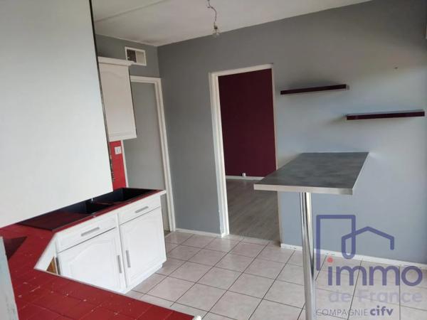 Appartement à vendre au Puy-en-Velay (43000)