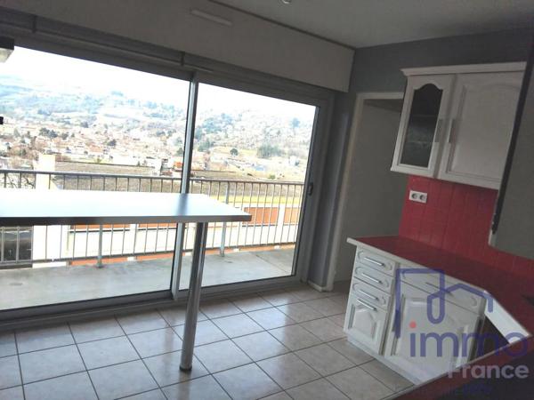 Appartement à vendre au Puy-en-Velay (43000)