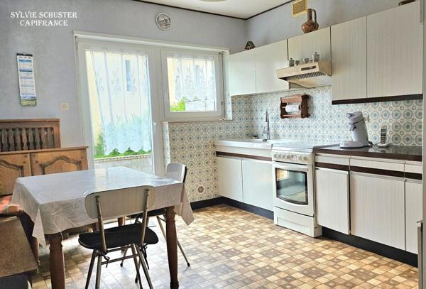 Maison à vendre 5 pièces ROUHLING (57)