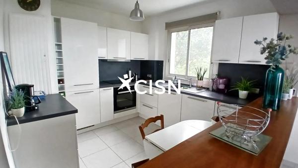 Appartement à vendre à Saint-Nazaire (44600)