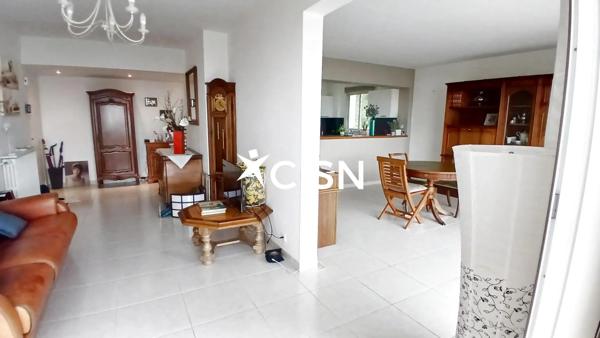 Appartement à vendre à Saint-Nazaire (44600)