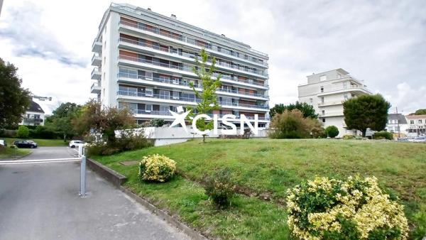 Appartement à vendre à Saint-Nazaire (44600)