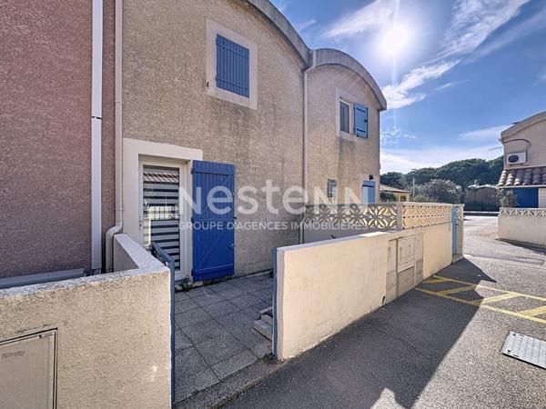 Charmant Pavillon de 39 m2 en Résidence avec Terrasse