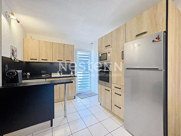 Charmant Pavillon de 39 m2 en Résidence avec Terrasse