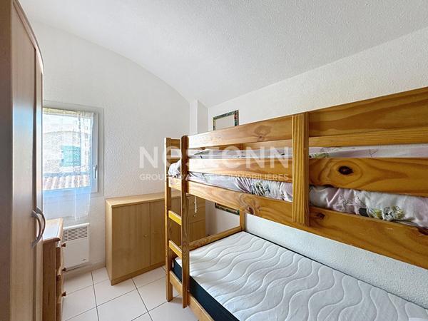 Charmant Pavillon de 39 m2 en Résidence avec Terrasse