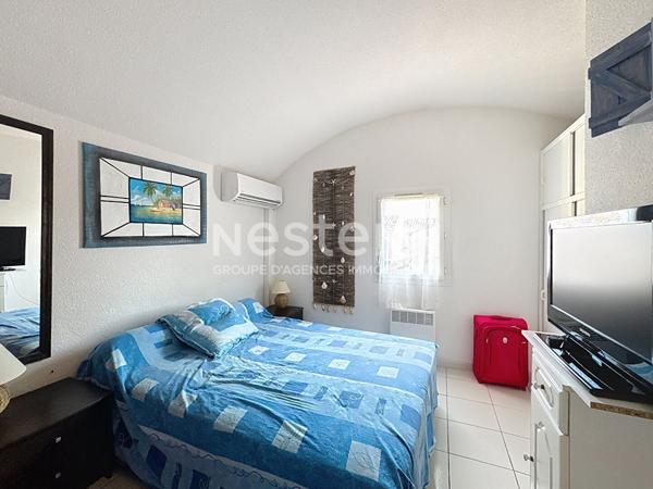 Charmant Pavillon de 39 m2 en Résidence avec Terrasse