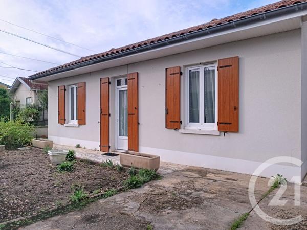 Maison à vendre  4 pièces - 84 m2 MERIGNAC - 33