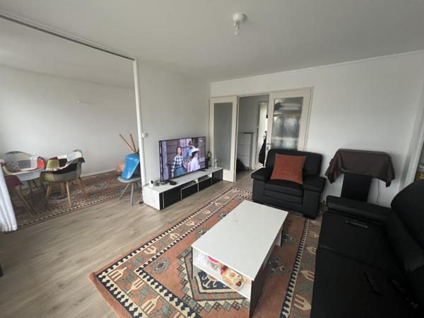 Parking + appartement