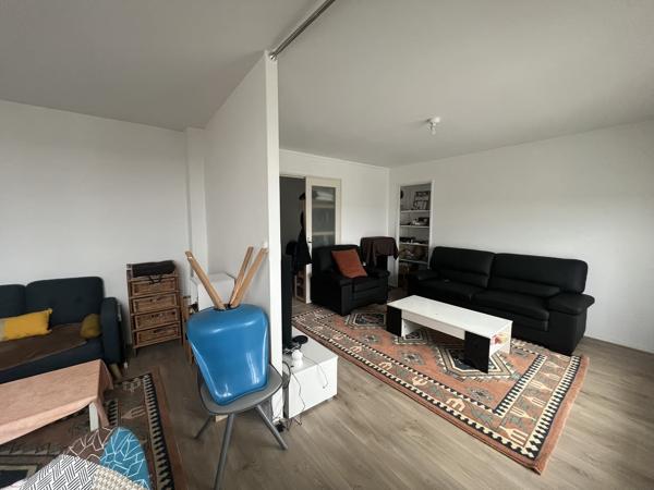 Parking + appartement