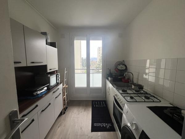 Parking + appartement