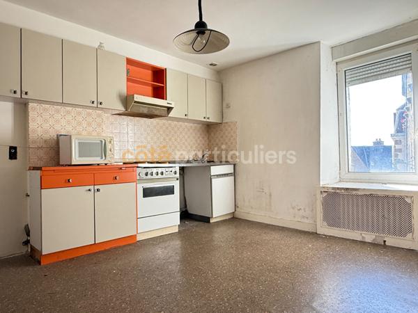 Vente Immeuble108 m² - 5 Pièces - ERNÉE (53500)