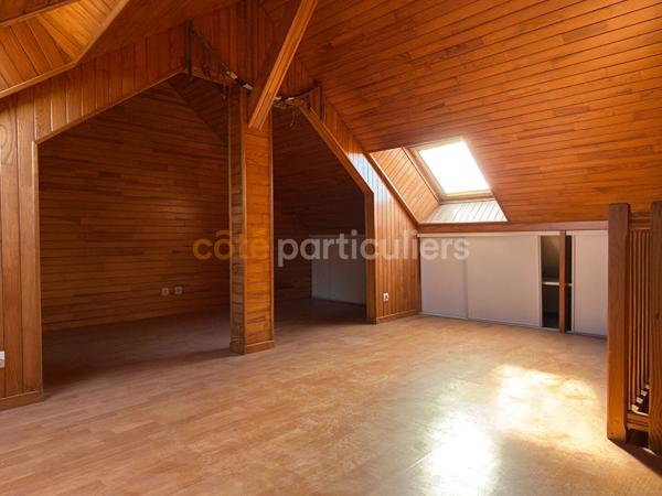 Vente Immeuble108 m² - 5 Pièces - ERNÉE (53500)