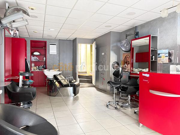 Vente Immeuble108 m² - 5 Pièces - ERNÉE (53500)