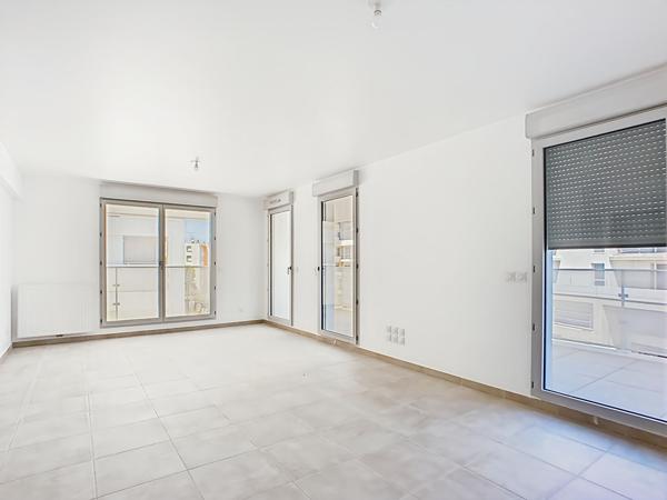 Appartement Marseille 5 pièce(s) de 105m2