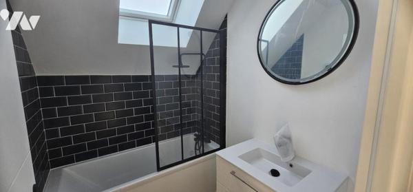 LENS - Hyper Centre - appartement - de 53,96 m² comprenant: 