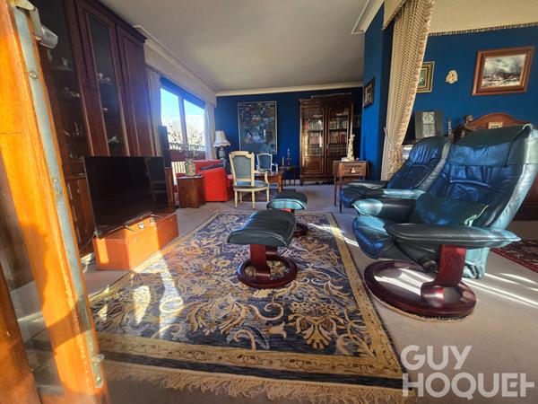 Appartement Le Chesnay Rocquencourt 5 pièce(s) 105 m2