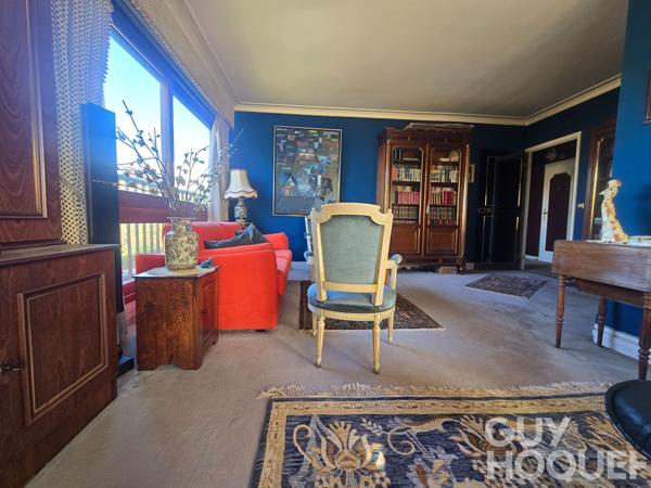 Appartement Le Chesnay Rocquencourt 5 pièce(s) 105 m2